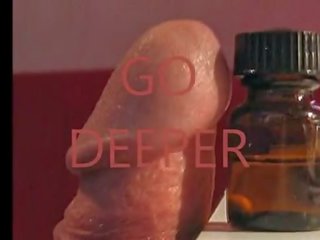 Poppers xxx výcvik - jít deeper pro specialist - eroprofile